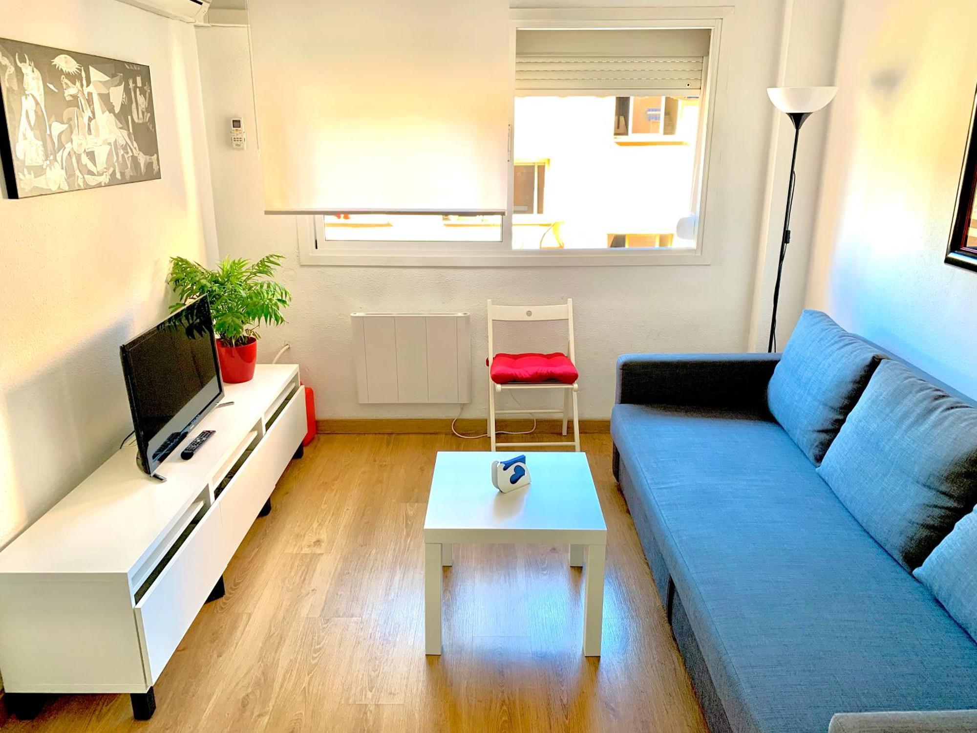 Ana's Parking Gratuito Appartement Málaga
