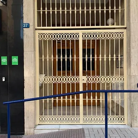 Ana'S Apartment Parking Gratuito Malaga Exterior photo