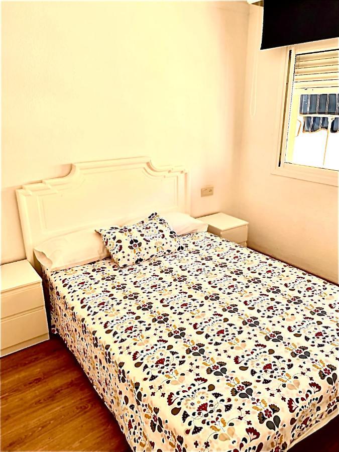 Apartment Ana's Parking Gratuito Málaga