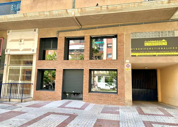 Ana\'S Apartment Parking Gratuito